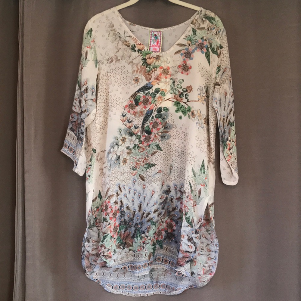 🆕Johnny Was blouse